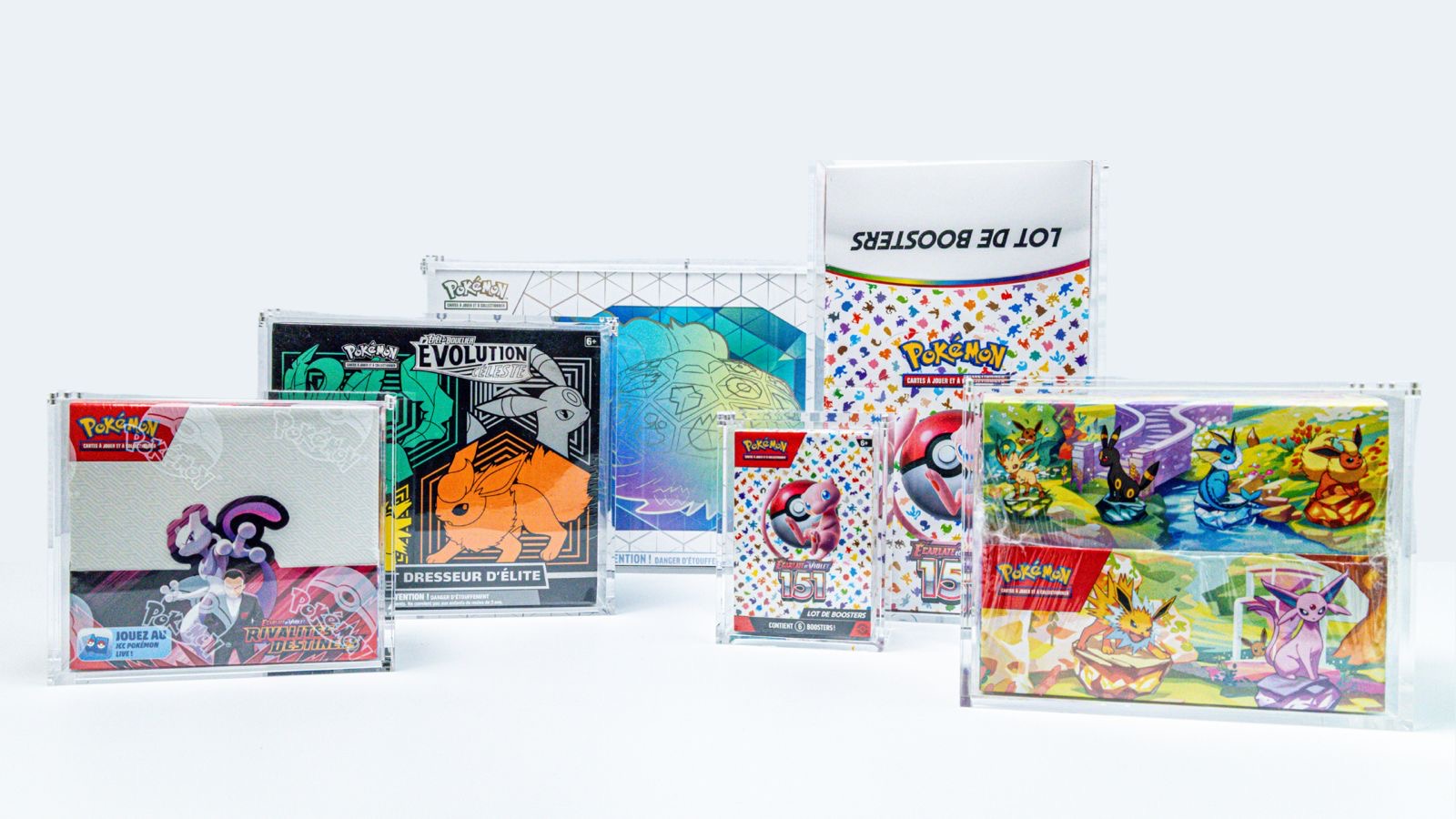 Protections Acrylique