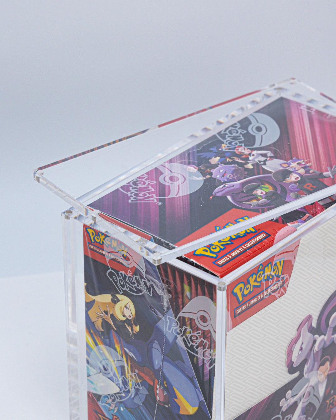 Protection Acrylique Display