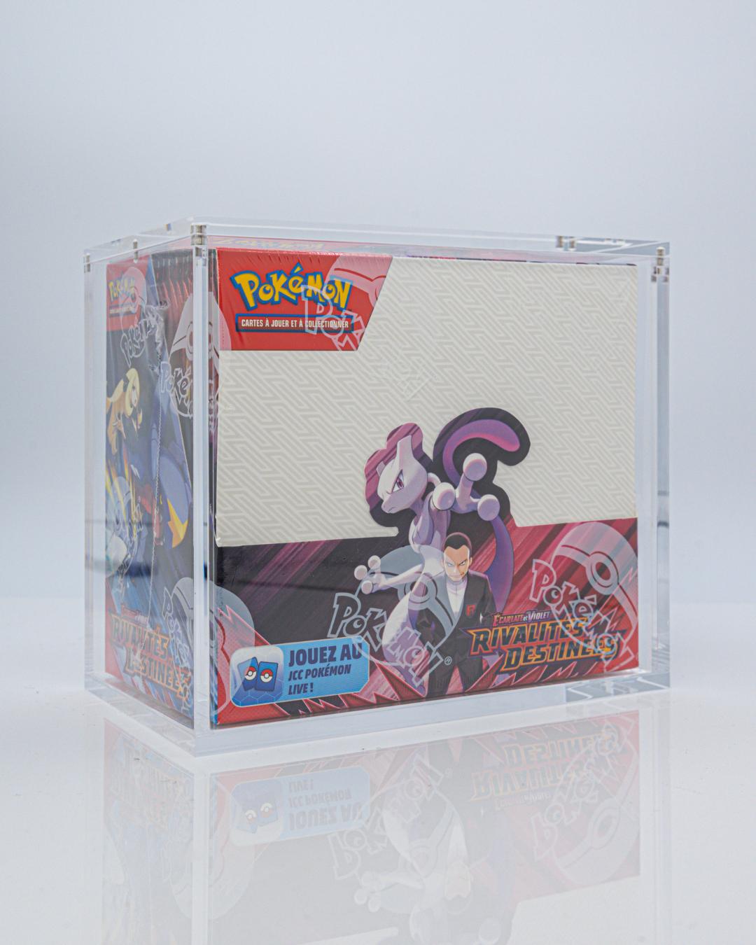 Protection Acrylique Display