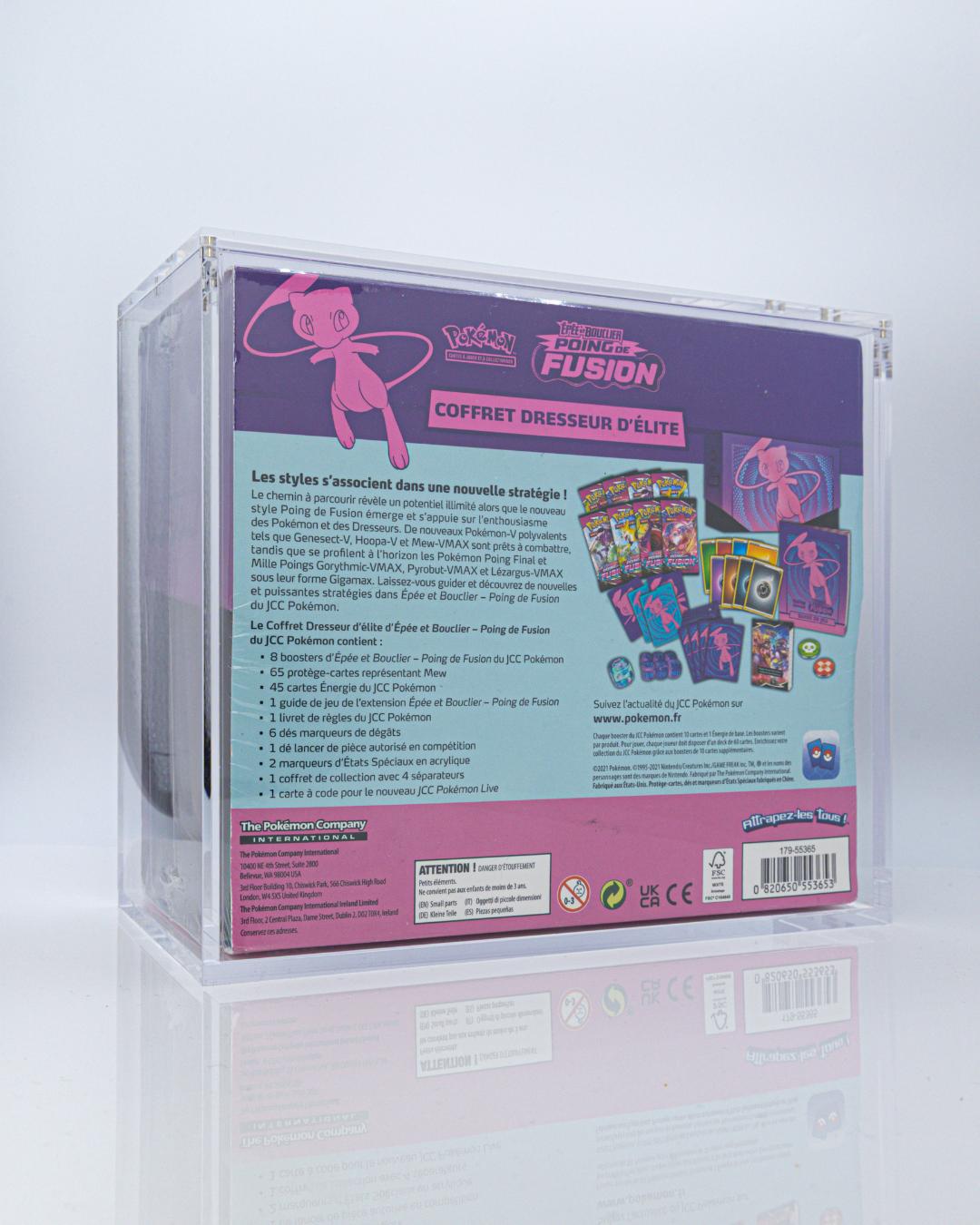 Protection Acrylique ETB