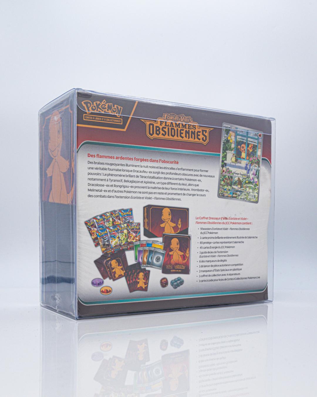 Pack 5 Protections souples ETB