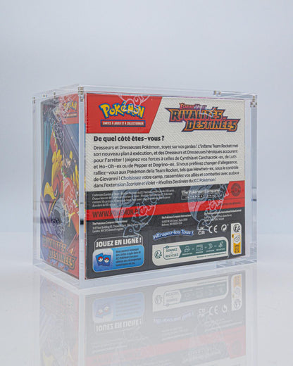 Protection Acrylique Display