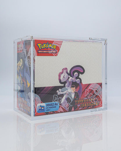 Protection Acrylique Display