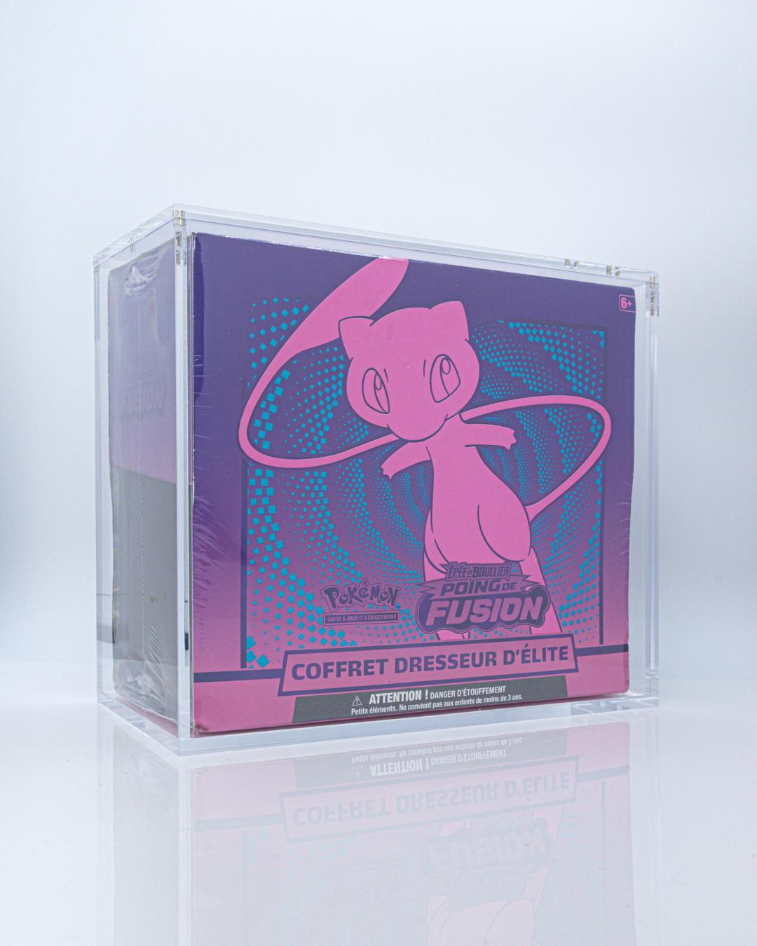 Protection Acrylique ETB