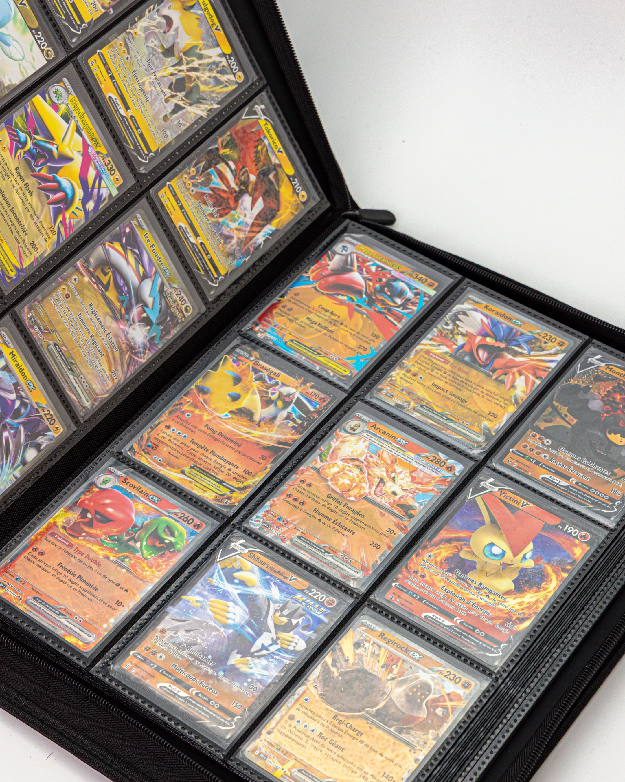 Binder 3x3 - 360 slots