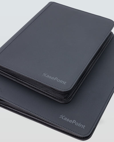 Binder Toploader 3x3 – 252 slots
