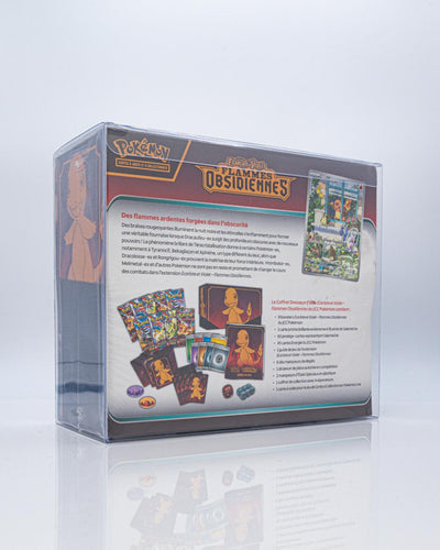 Pack 5 Protections souples ETB
