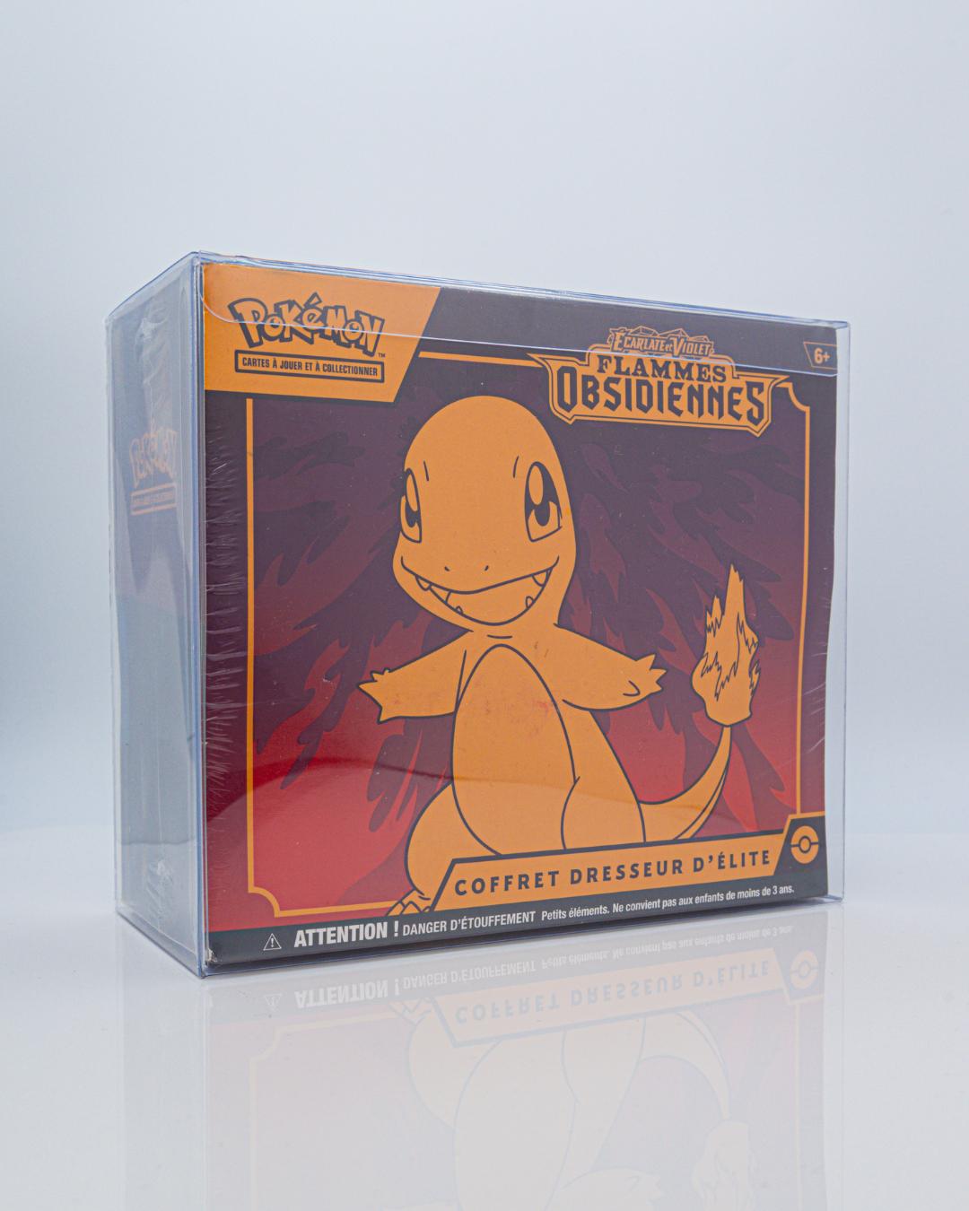 Pack 5 Protections souples ETB