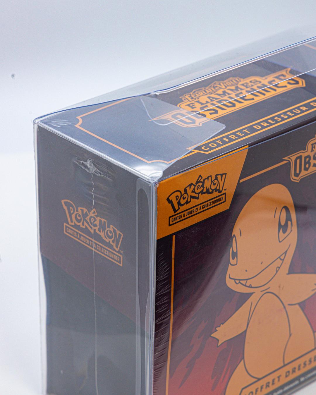 Pack 5 Protections souples ETB