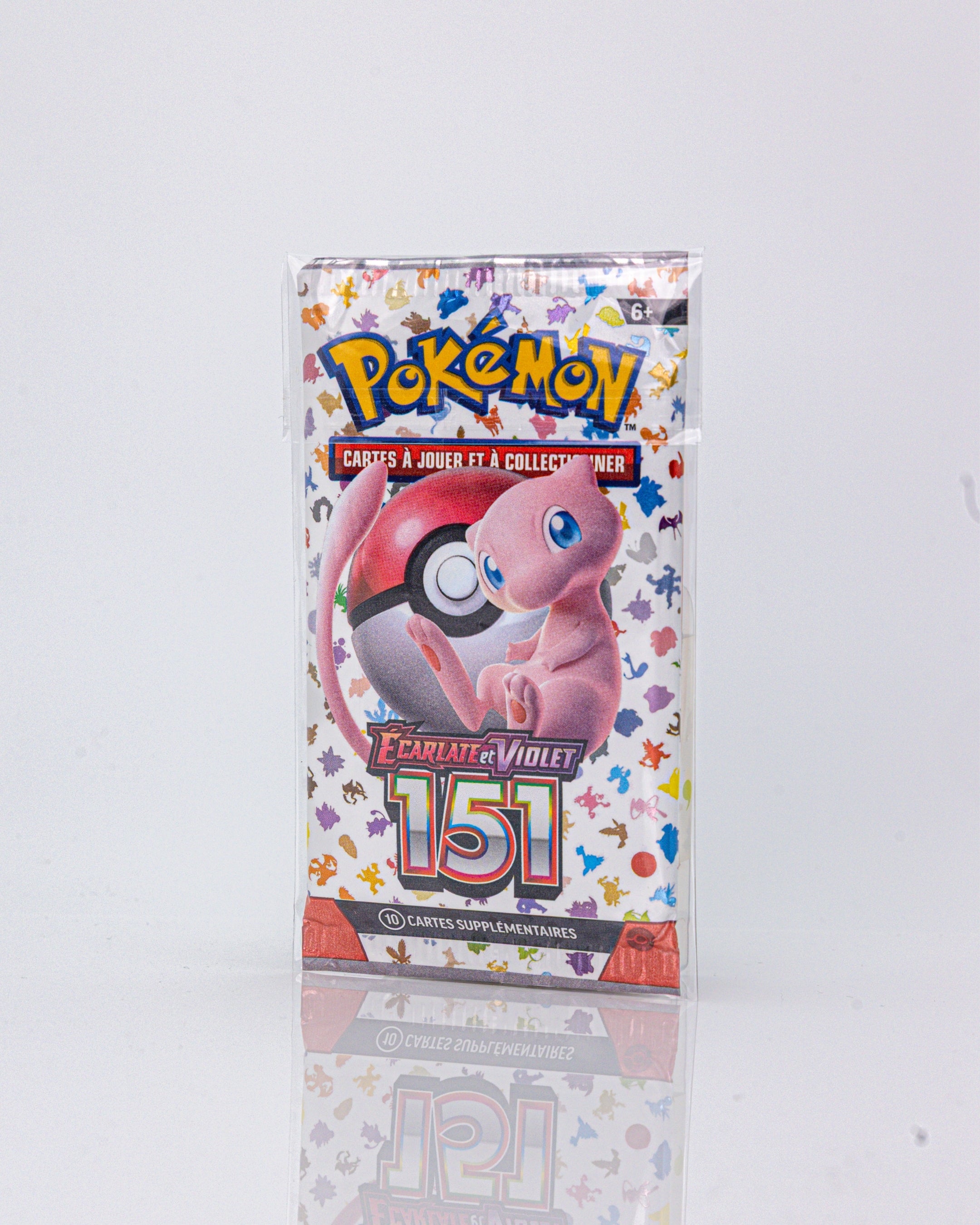 Booster Sleeves (50 pcs)