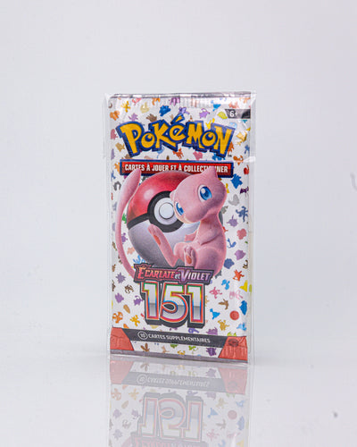 Booster Sleeves (50 pcs)