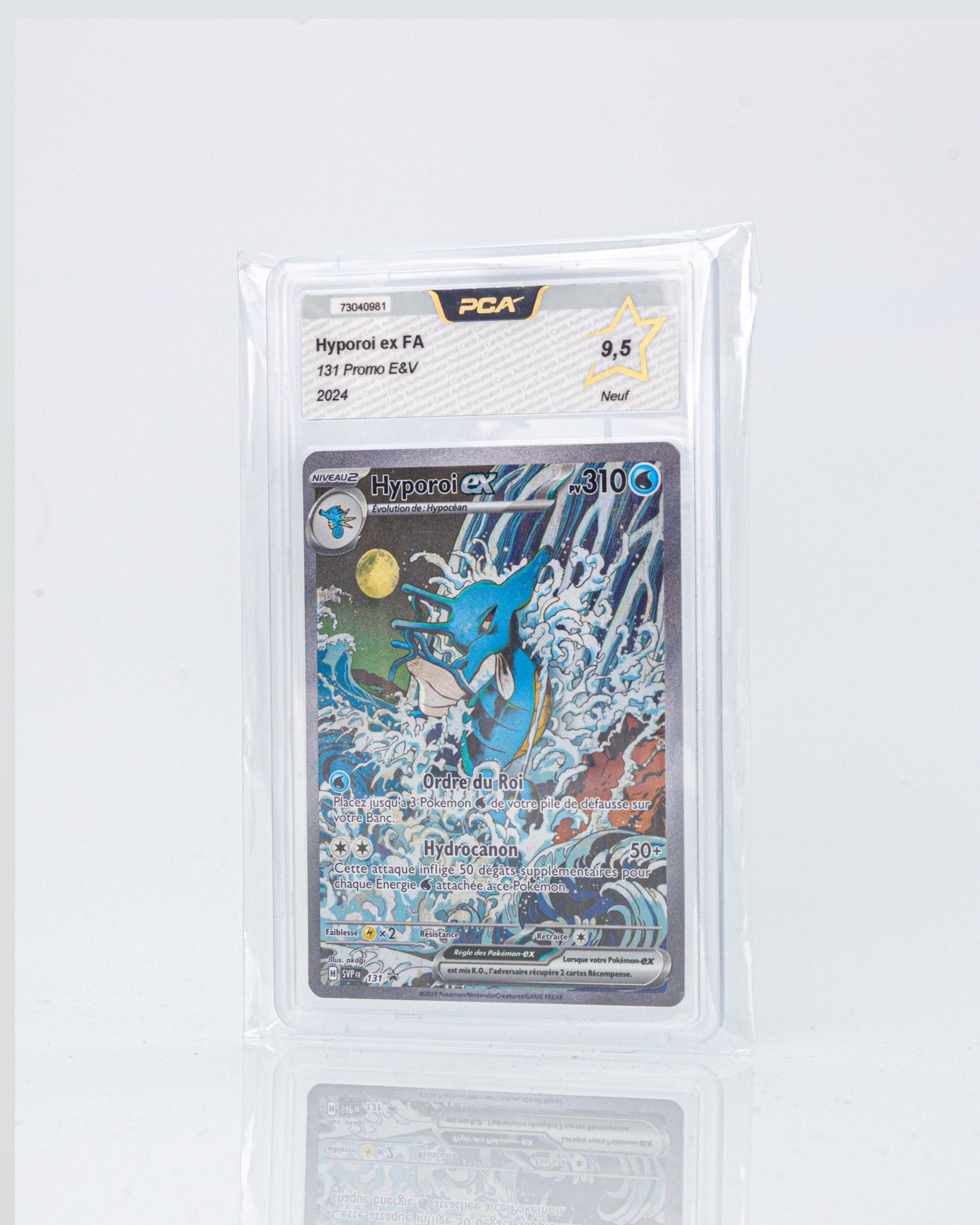 Graded Card Sleeves (50 pcs)