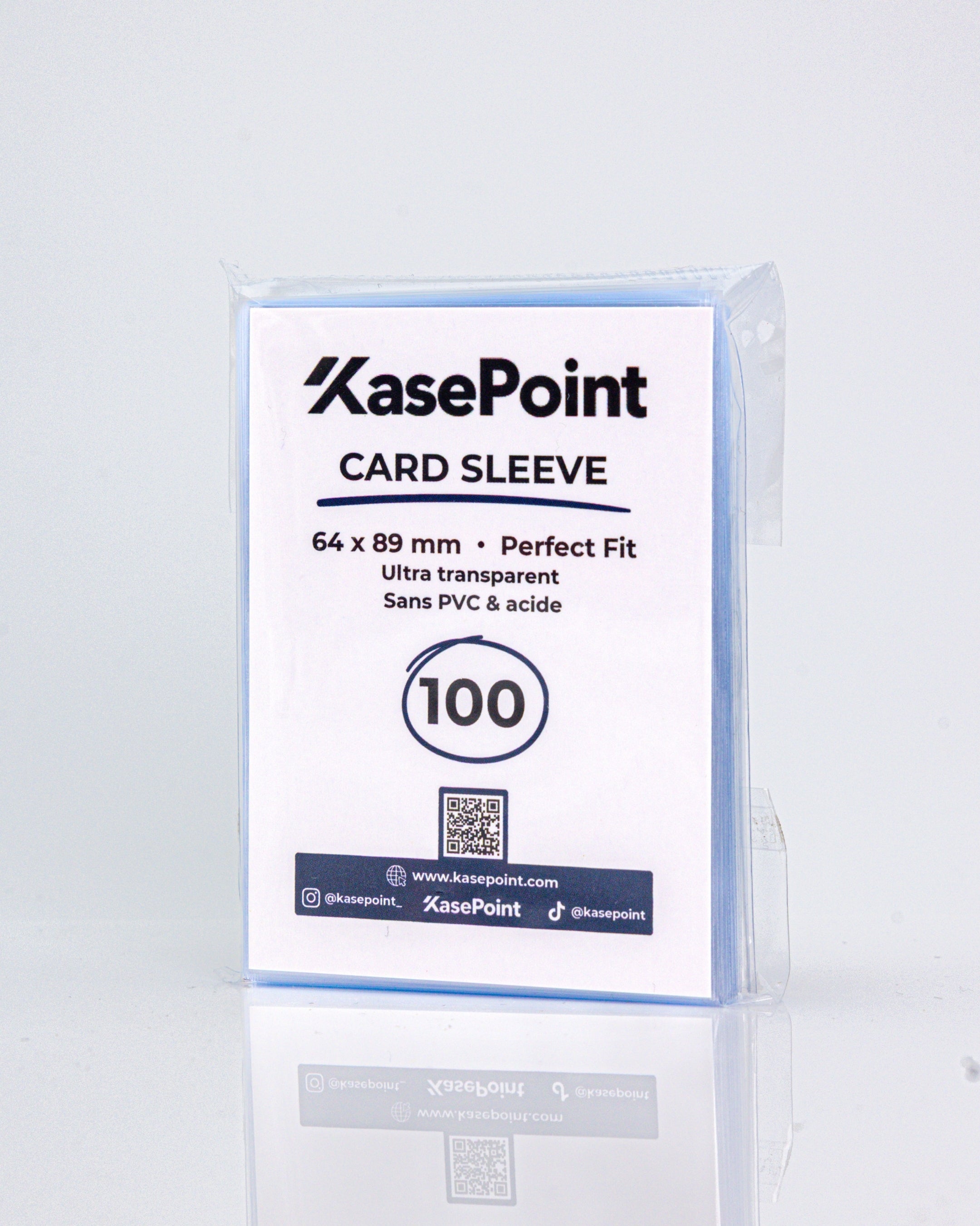 Sleeves Perfect Fit (100 pcs)