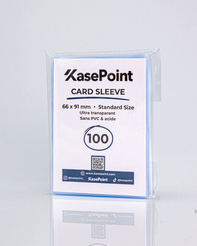 Sleeves Standard (100 pcs)