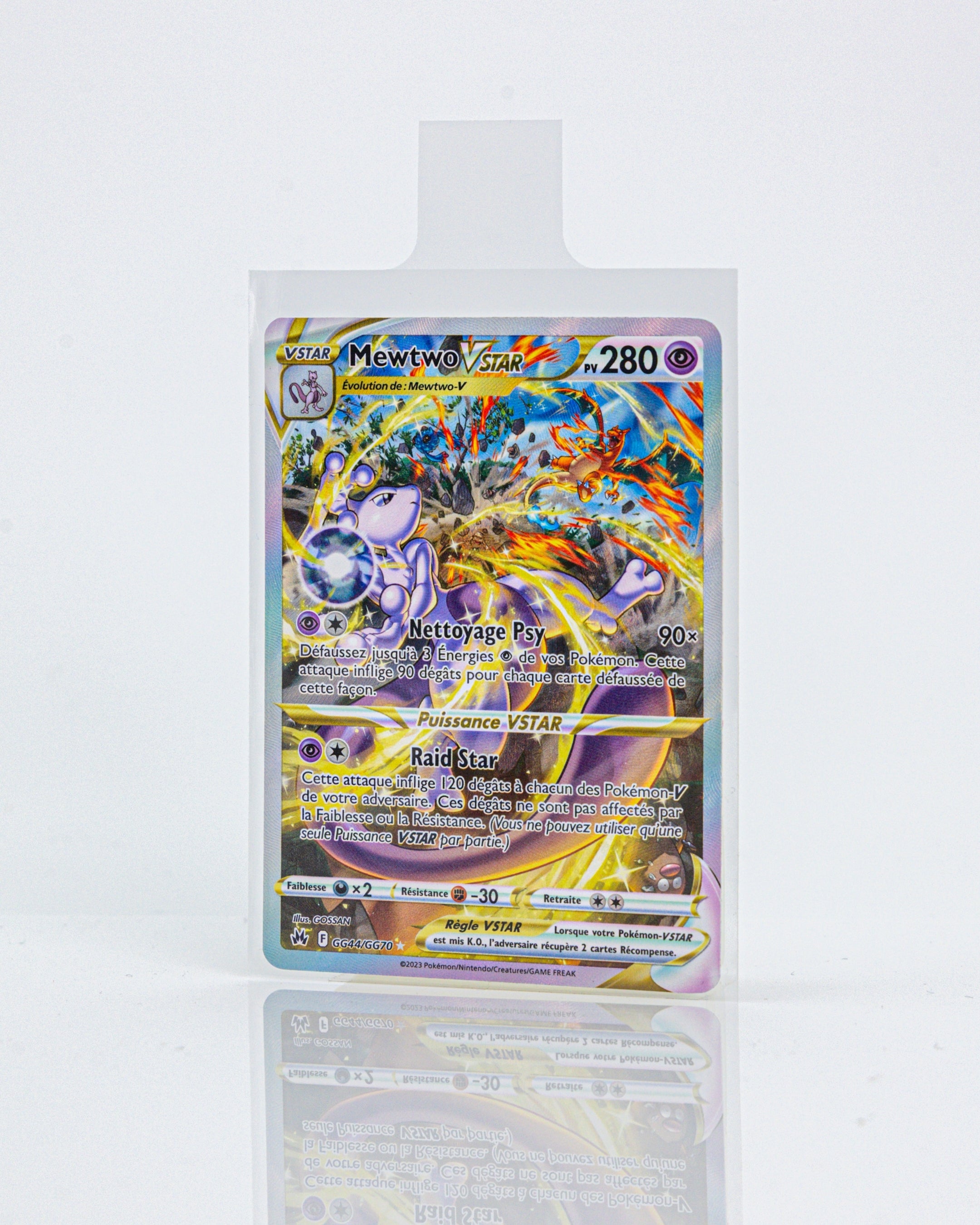 Tab Sleeves (100 pcs)